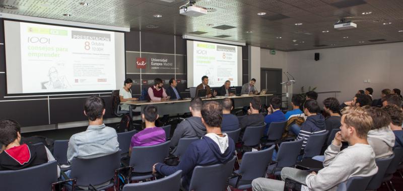 El encuentro Educa2020 en la Universidad Europea